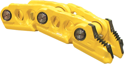 Earth Moving Machines Spare parts trackchain 01