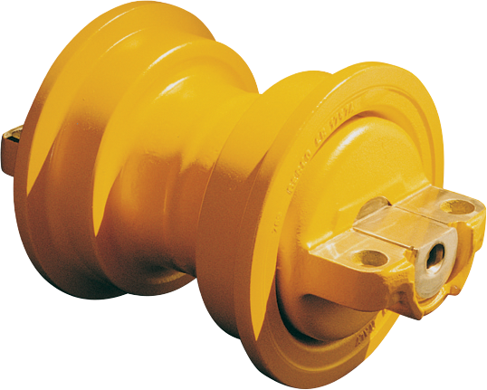 Earth Moving Machines Spare parts rullo dozer